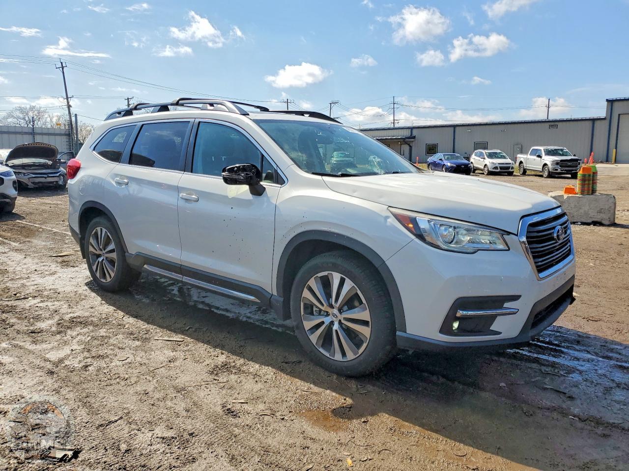 2020 SUBARU ASCENT — фото 4