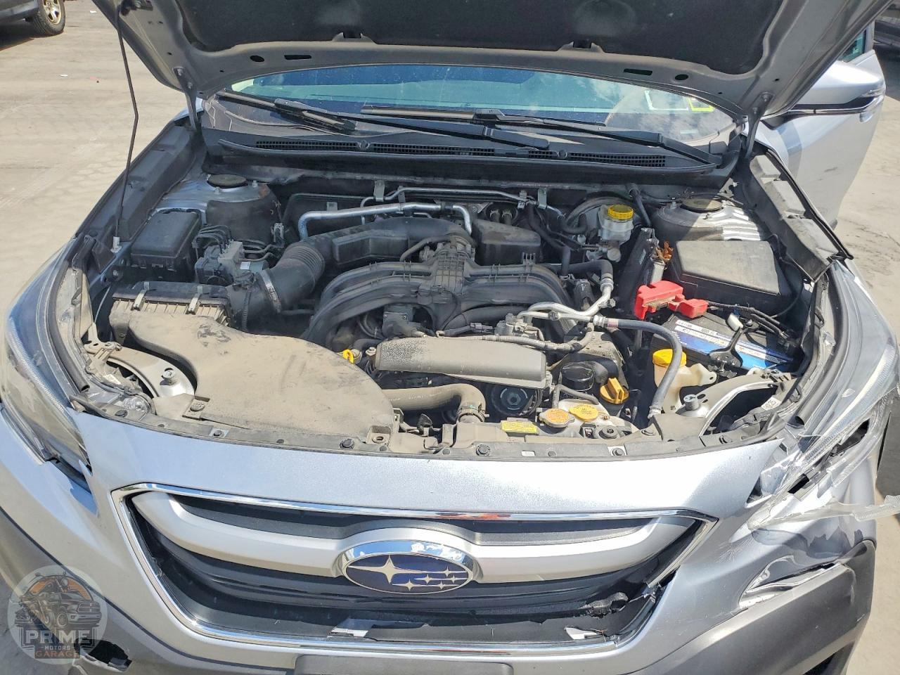 2020 SUBARU OUTBACK — фото 12