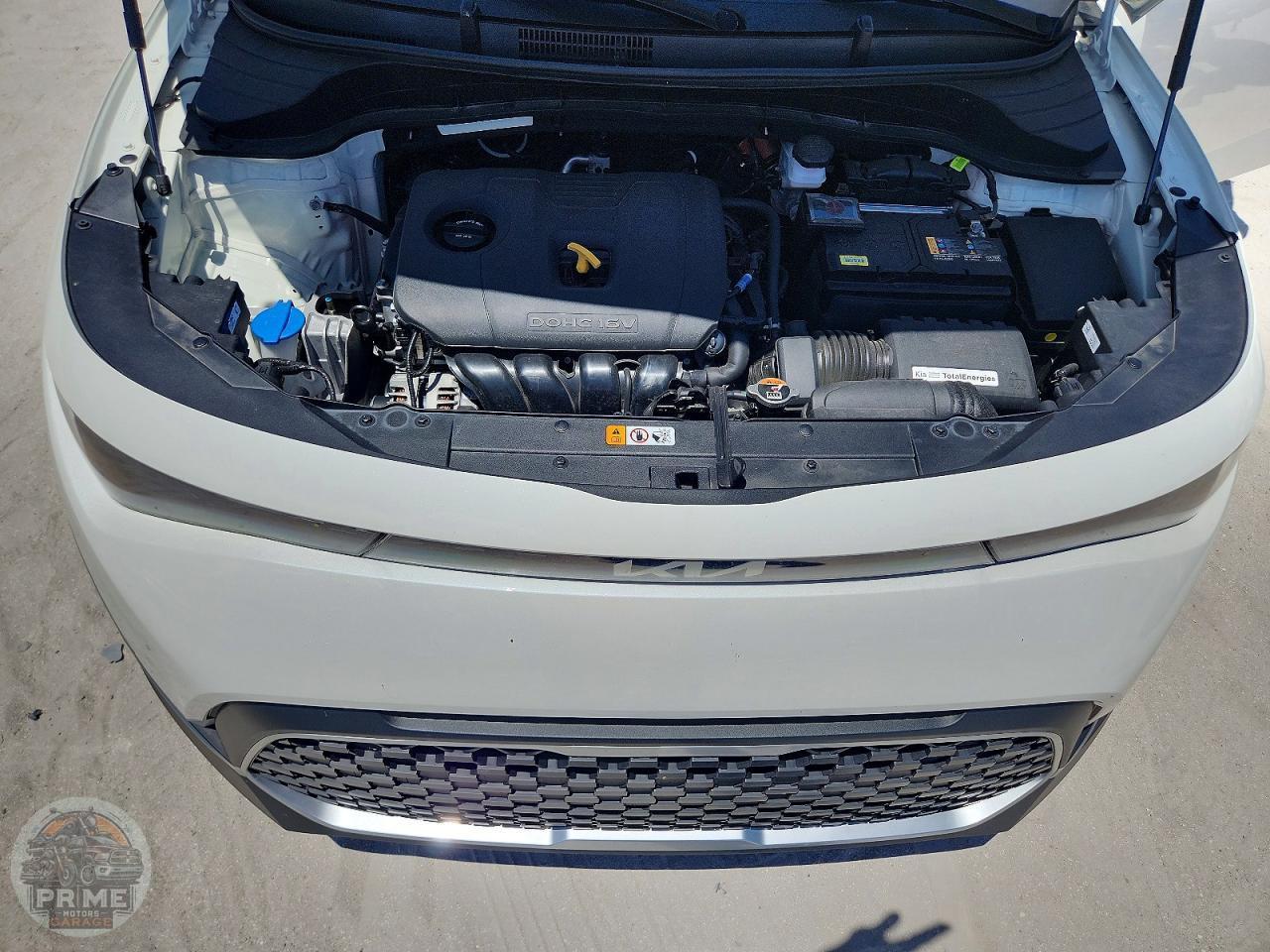 2023 KIA SOUL — фото 11
