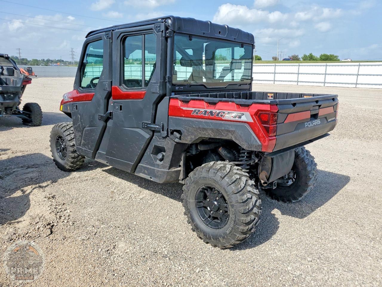 2025 POLARIS RANGER — фото 6