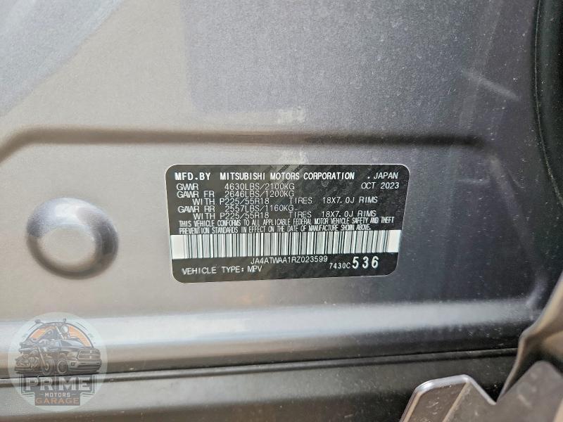 2024 MITSUBISHI ECLIPSE — фото 14