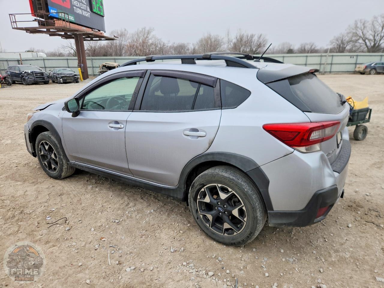2020 SUBARU CROSSTREK — фото 2
