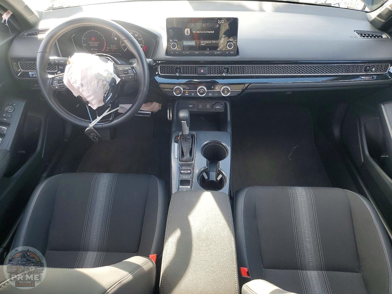 2025 HONDA CIVIC — фото 8