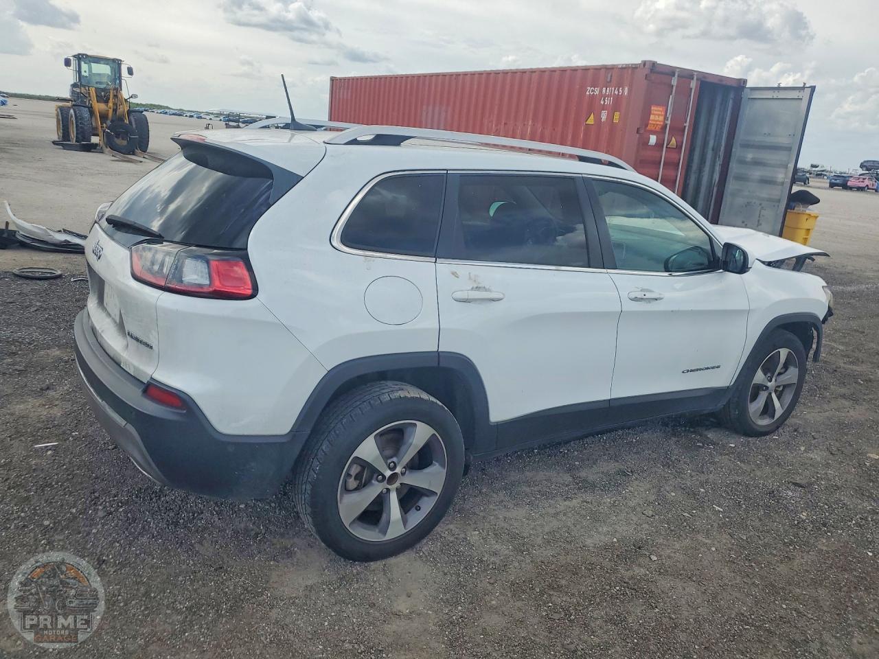 2021 JEEP CHEROKEE — фото 3