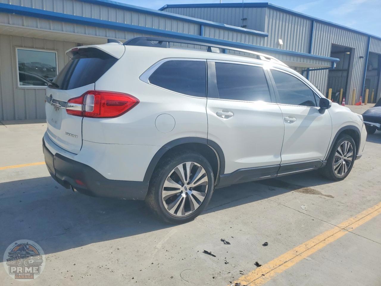 2021 SUBARU ASCENT — фото 3