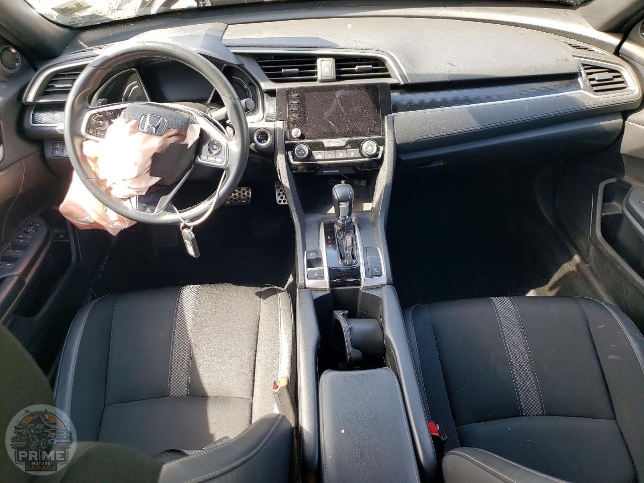 2020 HONDA CIVIC — фото 8