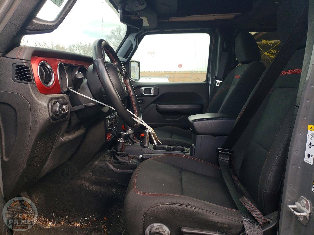2020 JEEP WRANGLER — фото 7