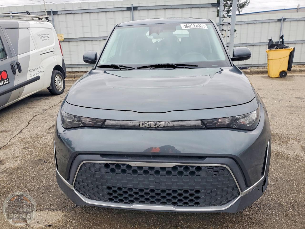2025 KIA SOUL — фото 5