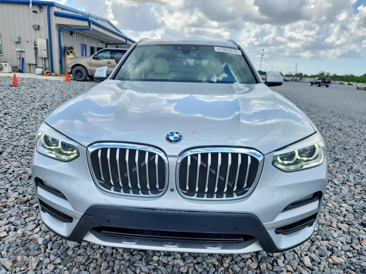 2021 BMW X3 — фото 9