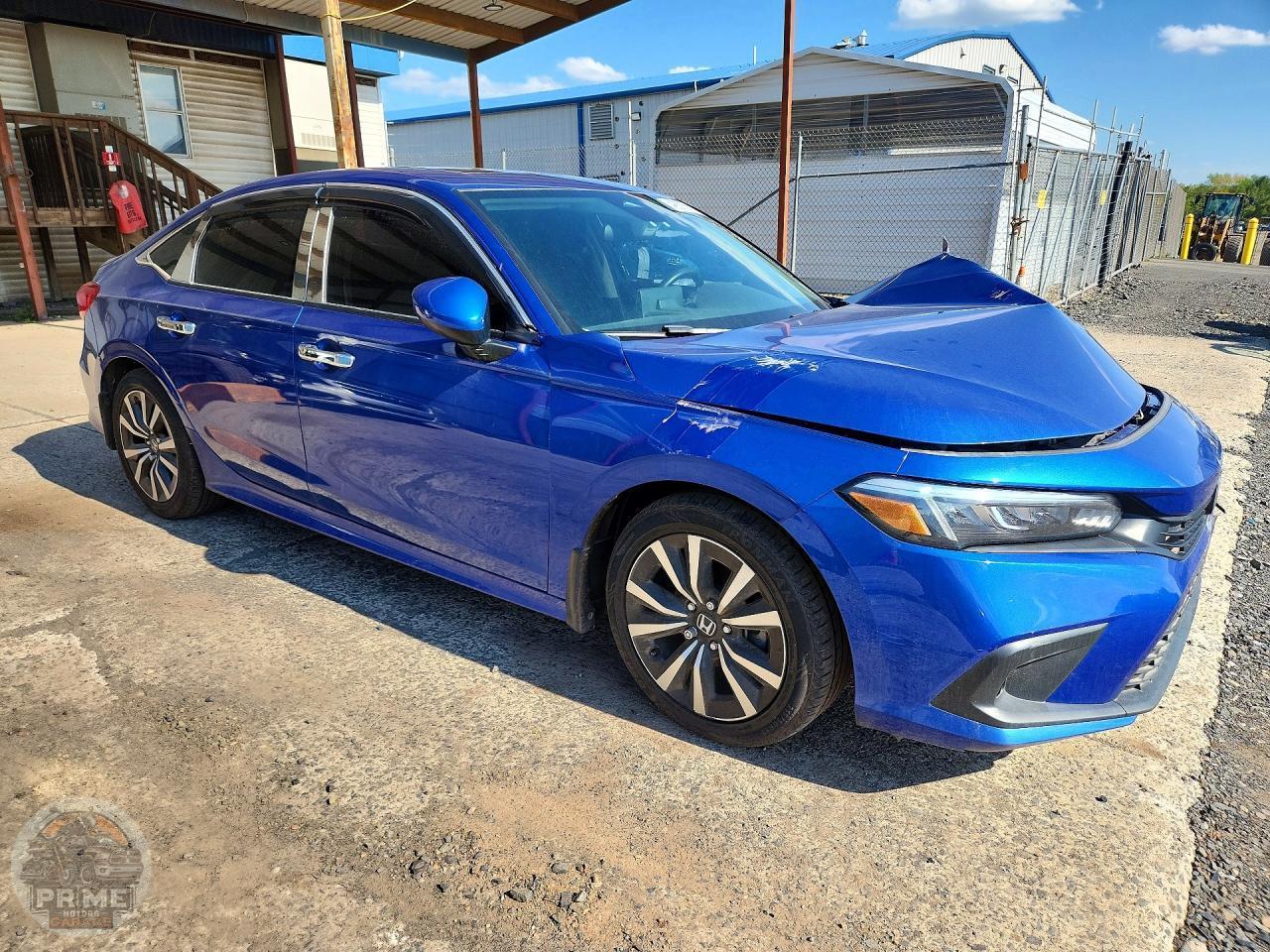 2022 HONDA CIVIC — фото 4