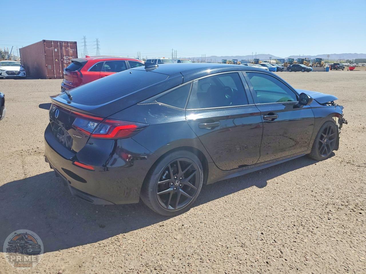 2022 HONDA CIVIC — фото 11
