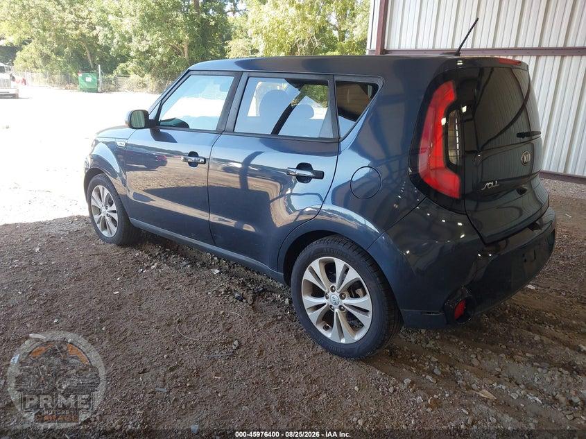 2016 KIA SOUL + — фото 3