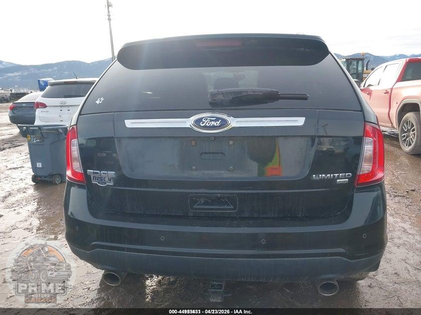 2013 FORD EDGE LIMITED — фото 17