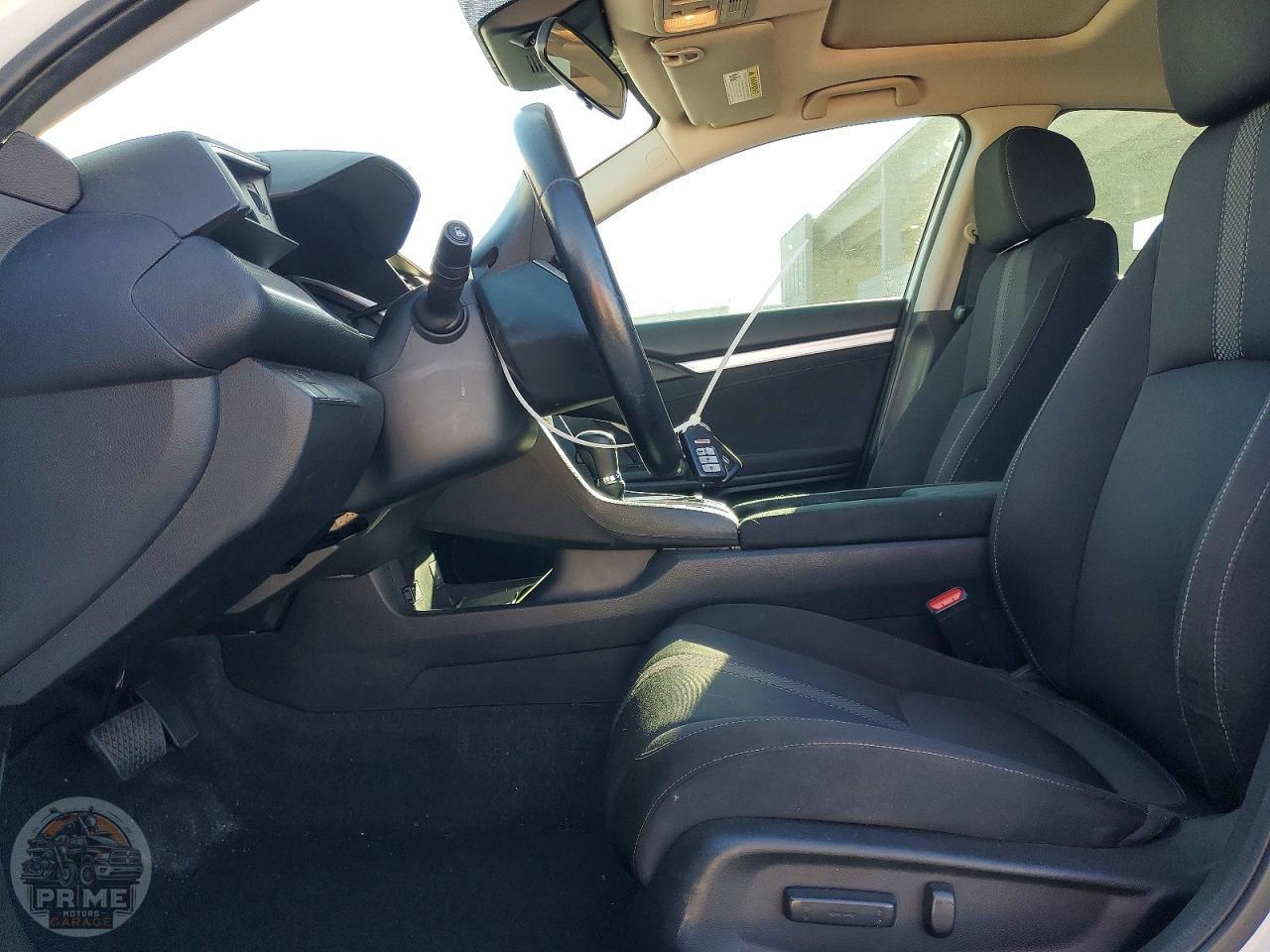2020 HONDA CIVIC — фото 7
