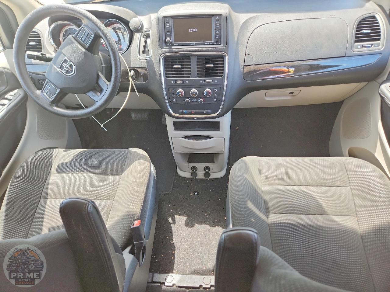 2020 DODGE GRAND CARAVAN — фото 15