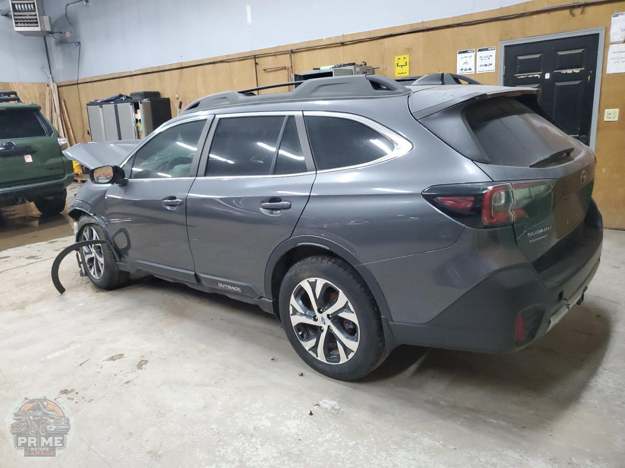 2020 SUBARU OUTBACK — фото 2