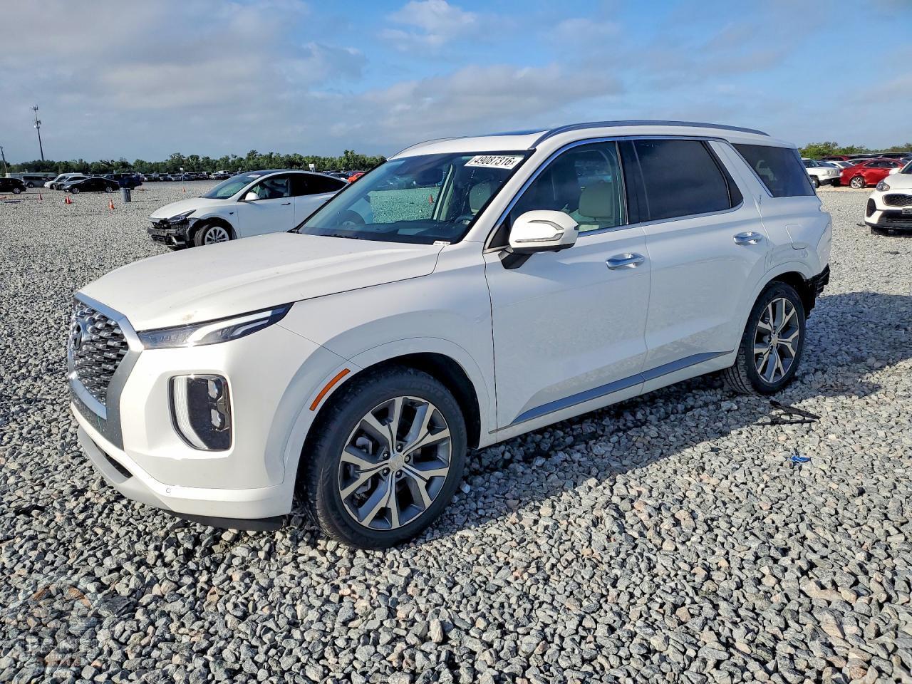 2021 HYUNDAI PALISADE — фото 1