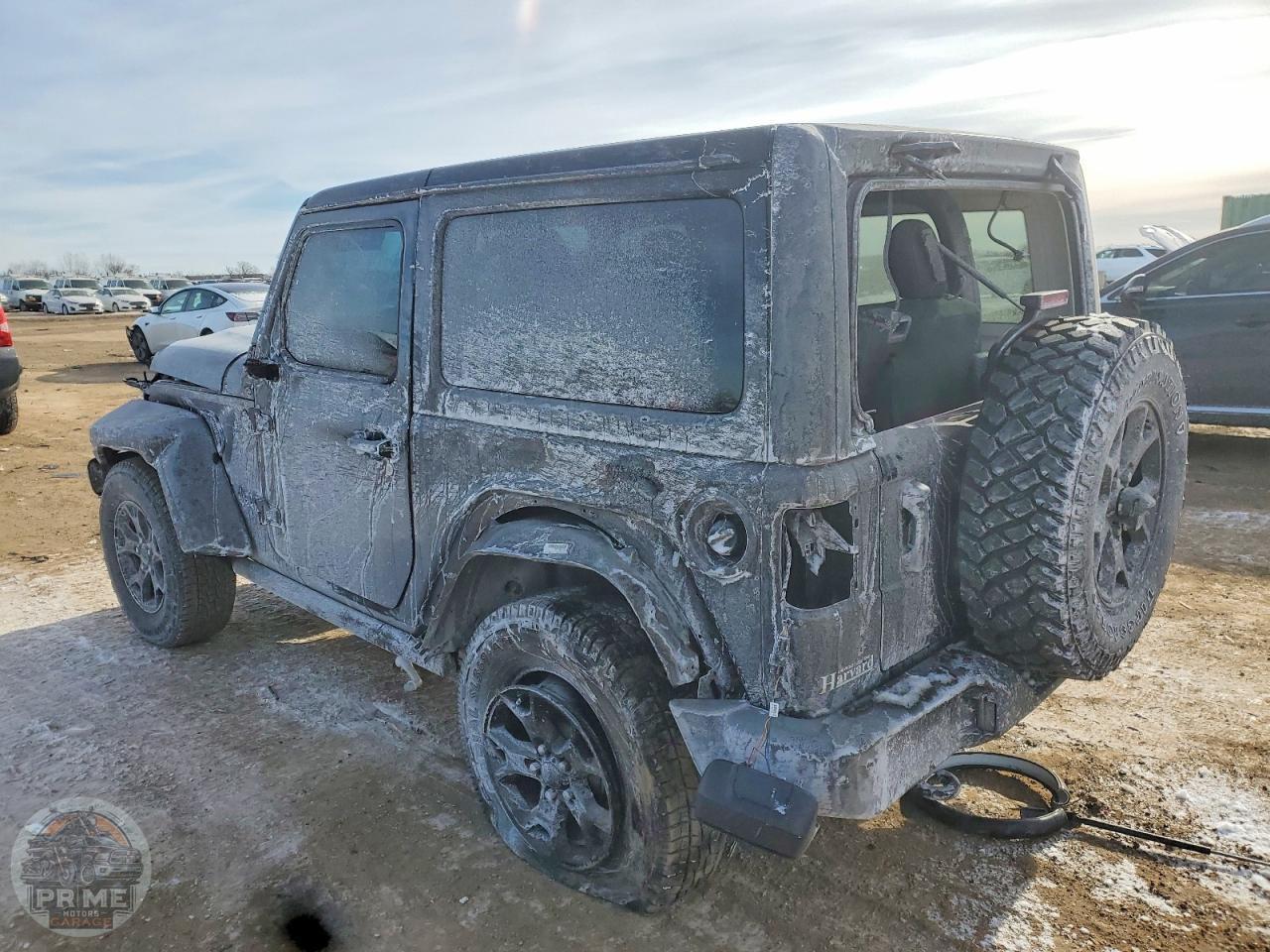 2022 JEEP WRANGLER — фото 2