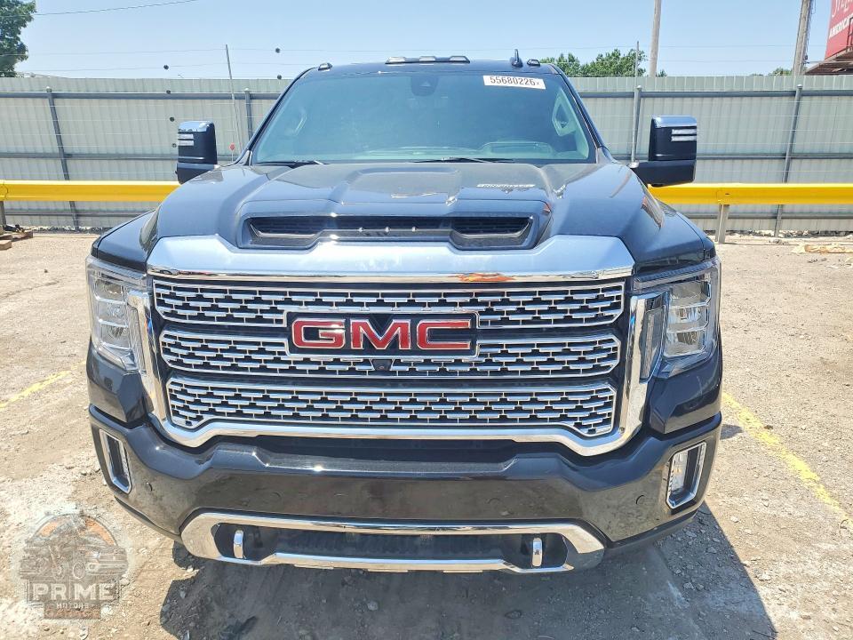 2023 GMC SIERRA — фото 5