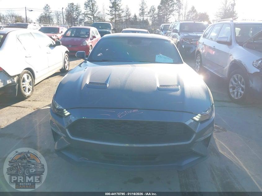 2021 FORD MUSTANG ECOBOOST FASTBACK — фото 13