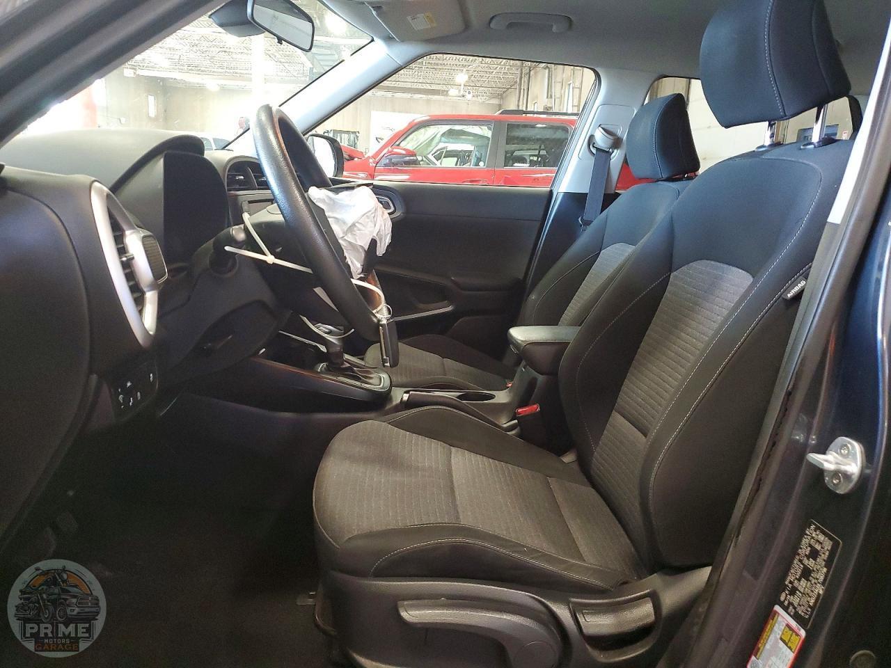 2020 KIA SOUL — фото 7