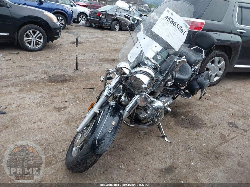 2008 YAMAHA XVS1100 A/AT — фото 2