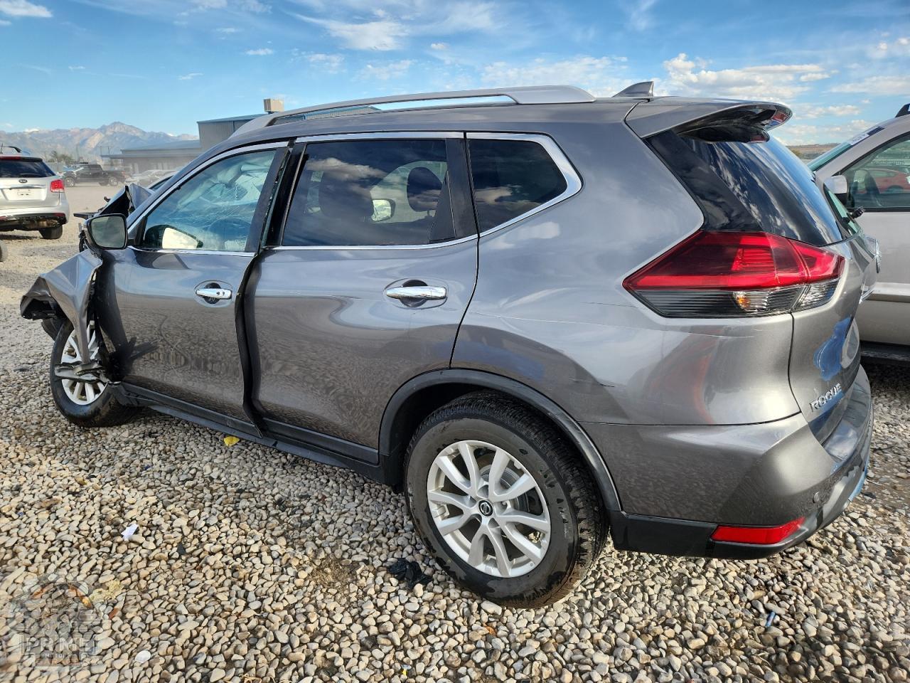 2020 NISSAN ROGUE — фото 2