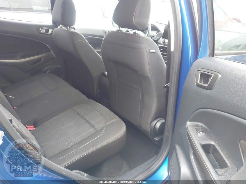 2020 FORD ECOSPORT SE — фото 8