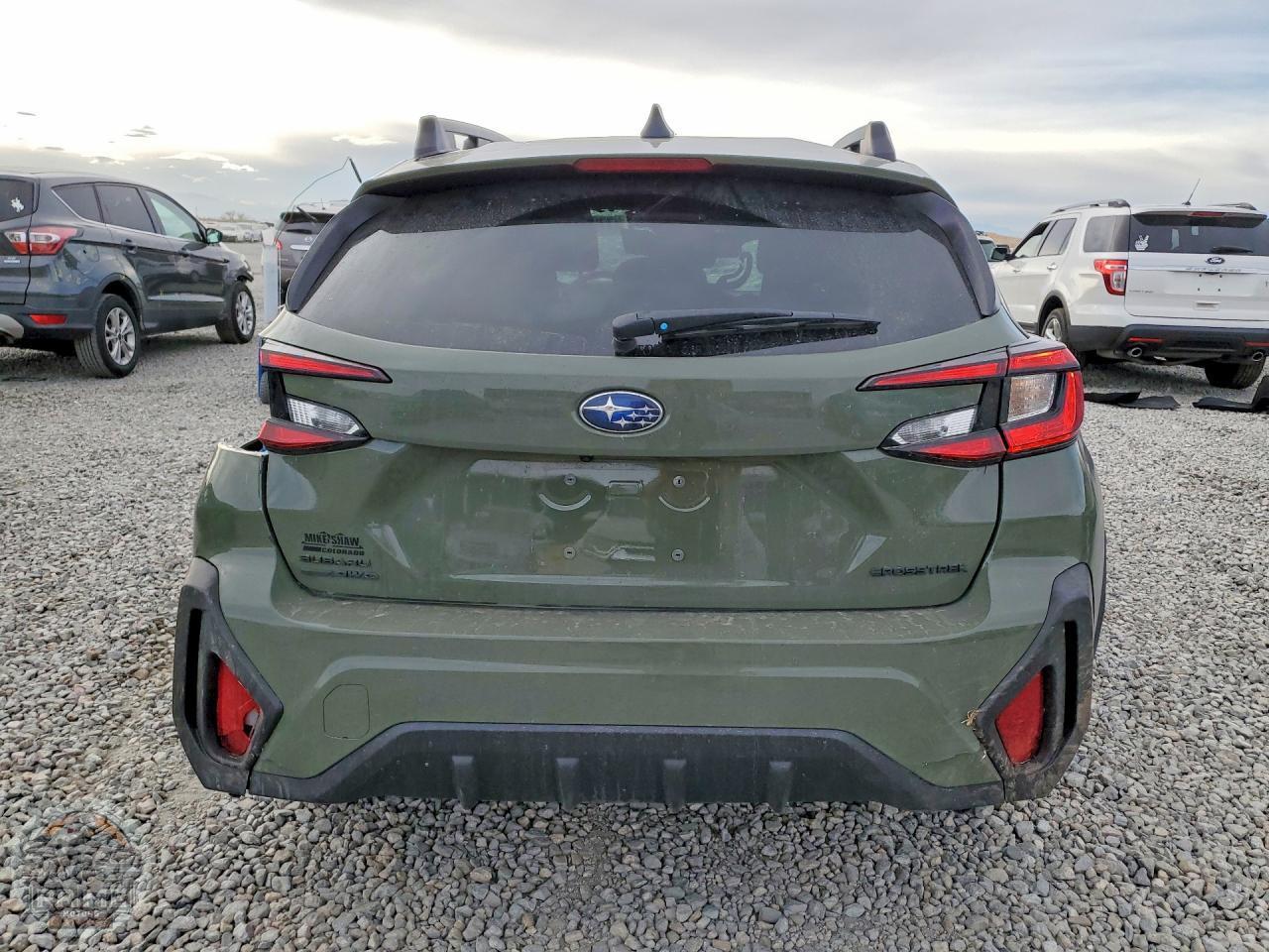 2026 SUBARU CROSSTREK — фото 5