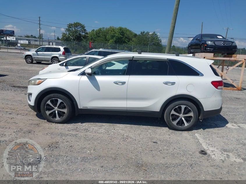2016 KIA SORENTO 2.0T EX — фото 14