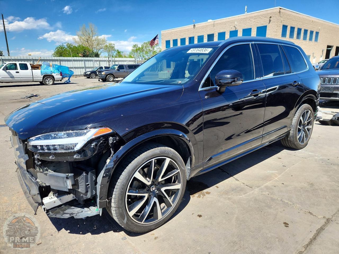 2020 VOLVO XC90 — фото 1