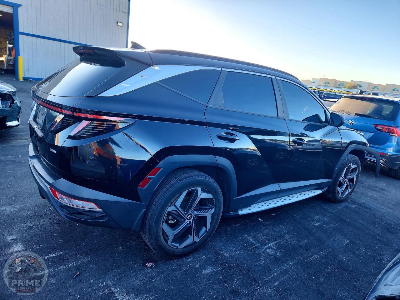 2022 HYUNDAI TUCSON — фото 2