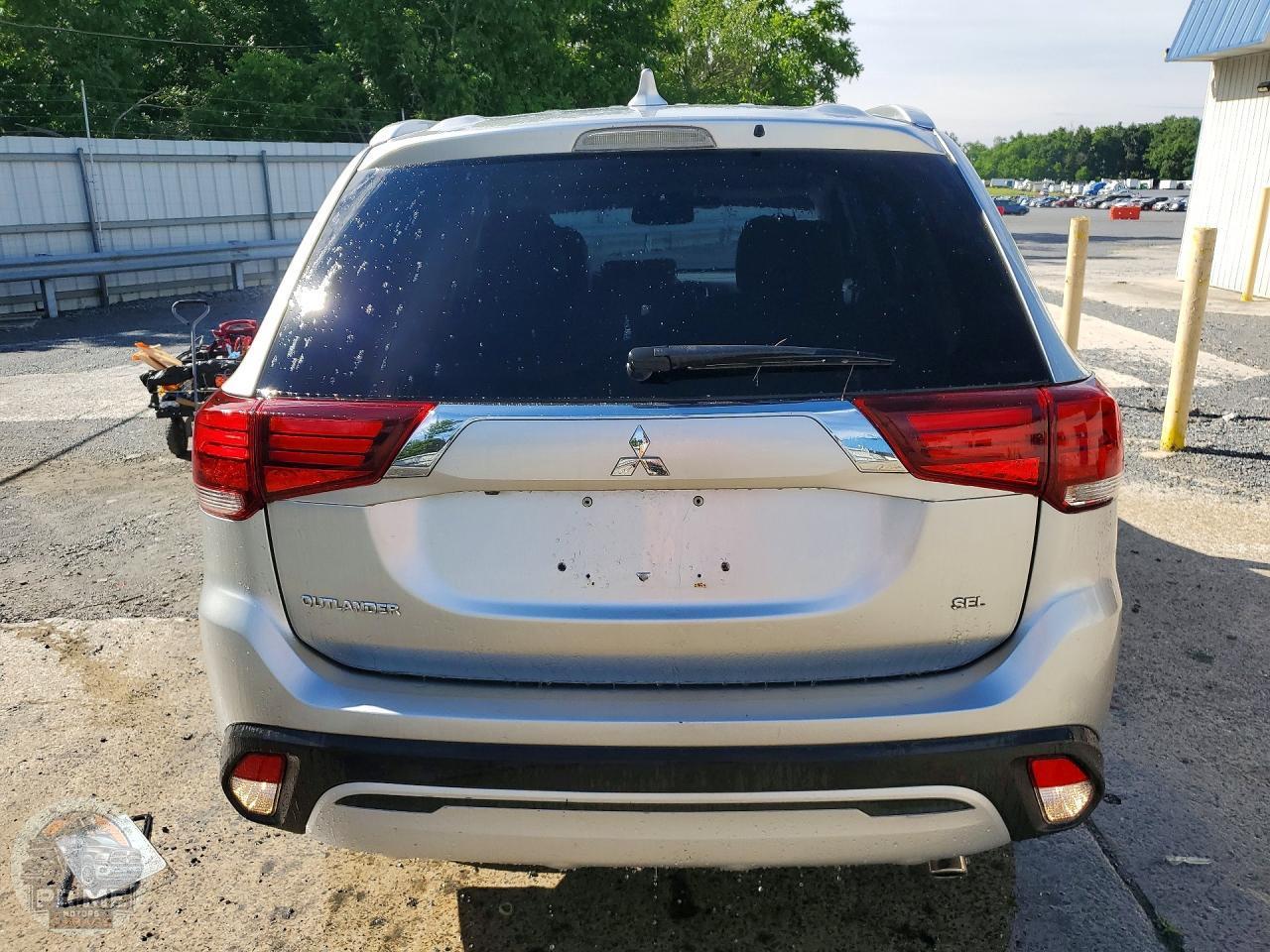 2020 MITSUBISHI OUTLANDER — фото 6