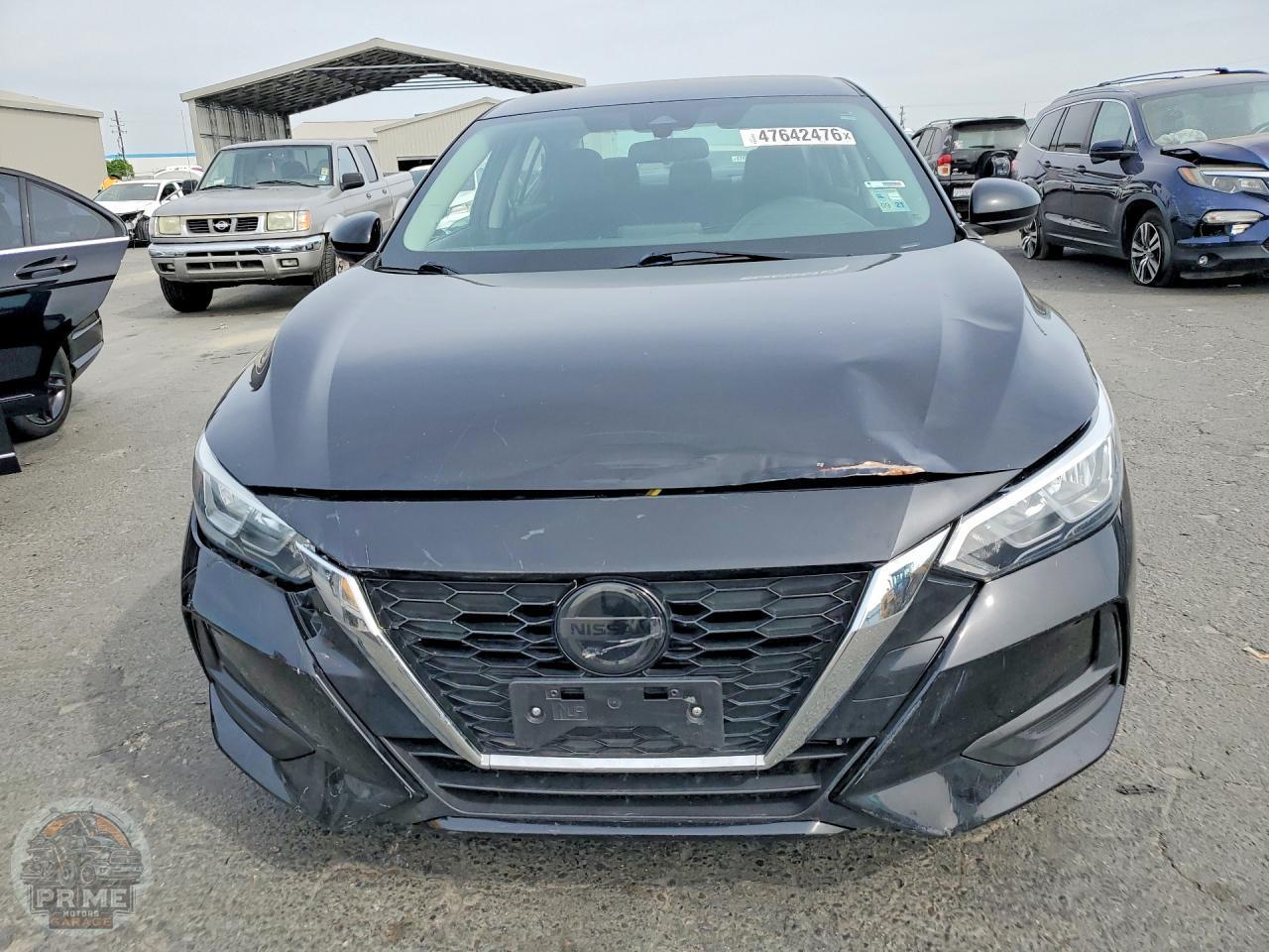 2020 NISSAN SENTRA — фото 15