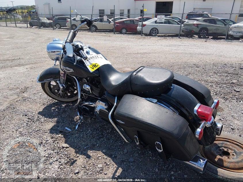 2015 HARLEY-DAVIDSON FLHR (ROAD KING) ROAD KING — фото 3