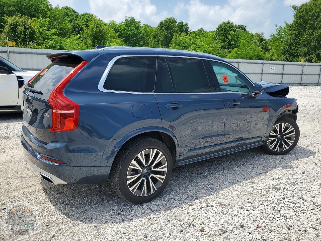2021 VOLVO XC90 — фото 3
