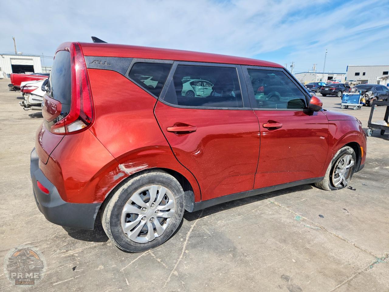 2020 KIA SOUL — фото 3