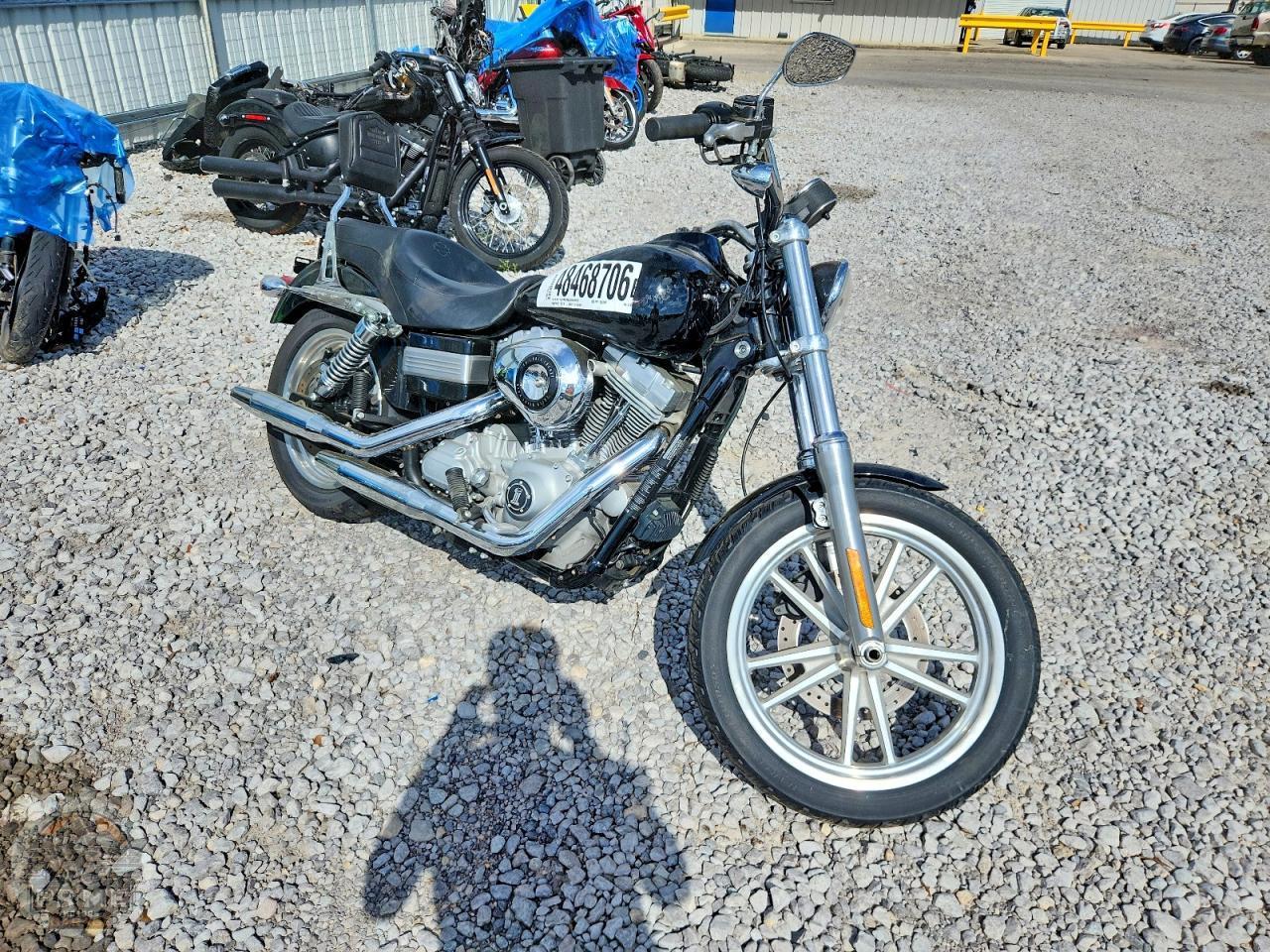 2009 HARLEY-DAVIDSON FXD (DYNA SUPER GLIDE) — фото 1