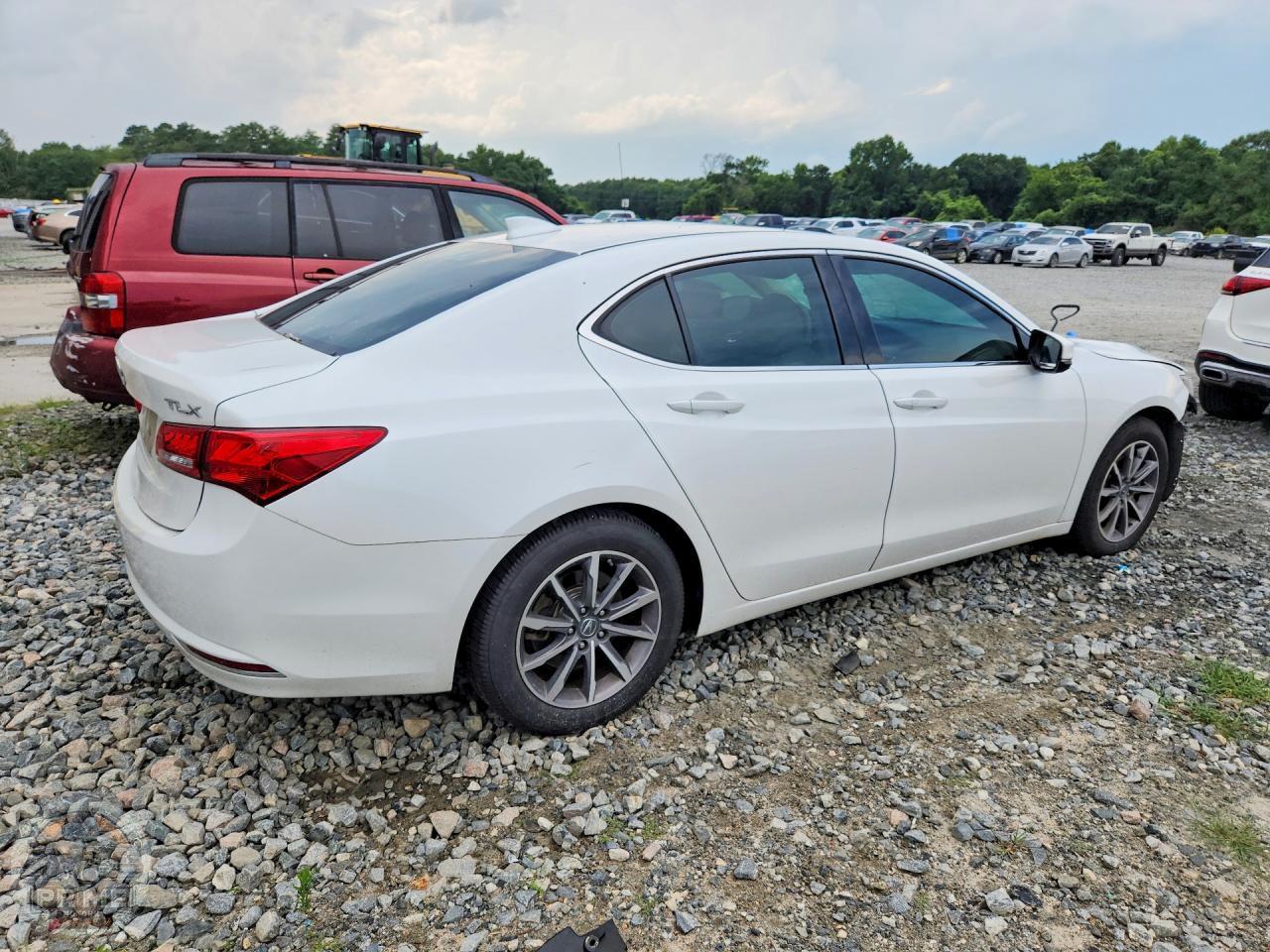 2020 ACURA TLX — фото 3