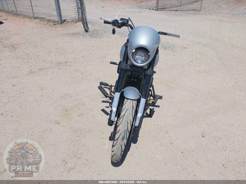 2020 HARLEY-DAVIDSON FXLRS (LOW RIDER S) — фото 5