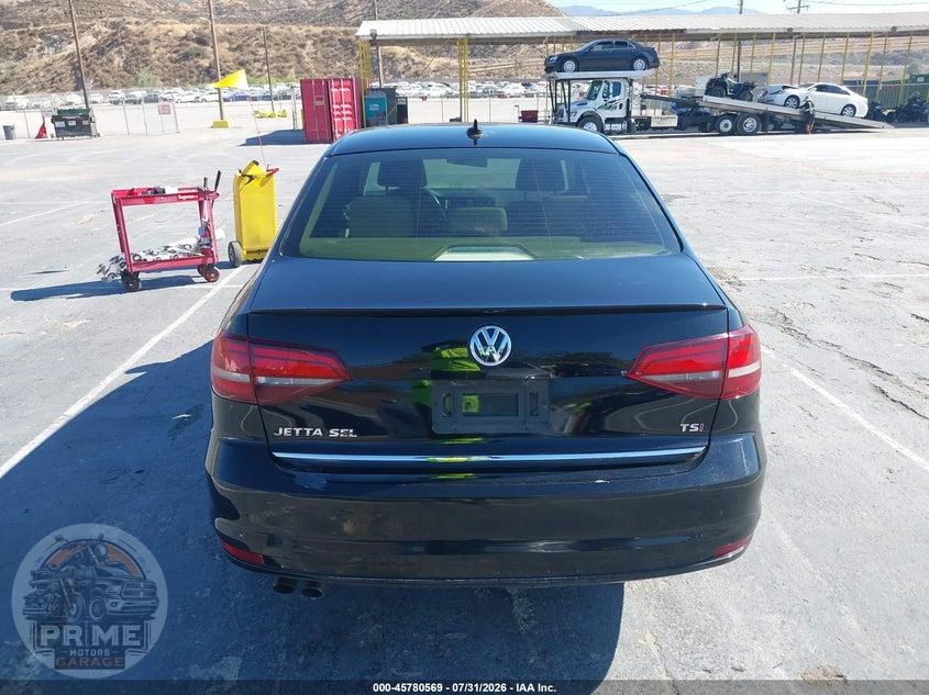 2017 VOLKSWAGEN JETTA 1.8T SEL/1.8T SEL PREMIUM — фото 16