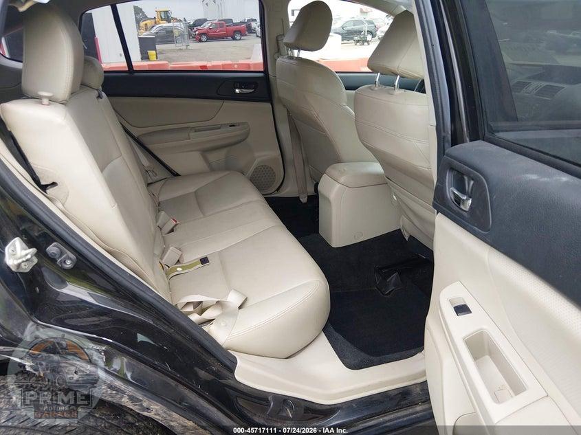2014 SUBARU XV CROSSTREK 2.0I LIMITED — фото 8