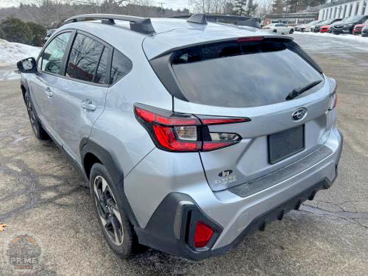 2024 SUBARU CROSSTREK — фото 14