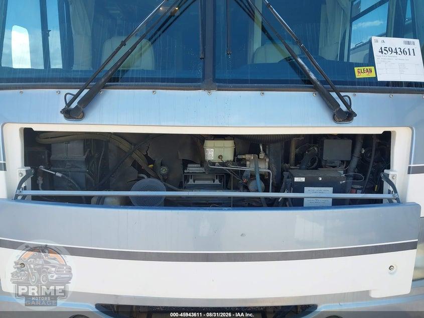 2002 WORKHORSE CUSTOM CHASSIS MOTORHOME CHASSIS W22 — фото 10