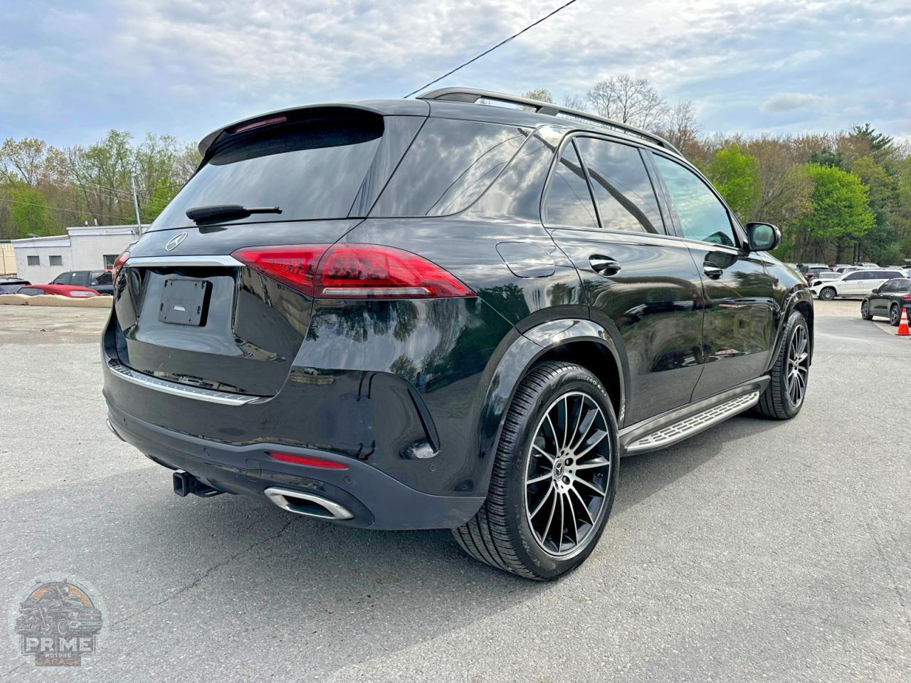 2021 MERCEDES-BENZ GLE CLASS — фото 3