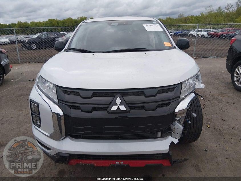 2024 MITSUBISHI OUTLANDER SPORT 2.0 ES AWC/2.0 LE AWC/2.0 RALLIART AWC/2.0 S AWC/2.0 SE AWC/2.0 TRAIL EDITION AWC — фото 12