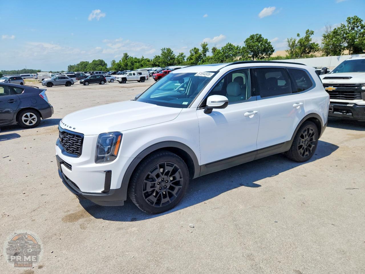 2021 KIA TELLURIDE — фото 1