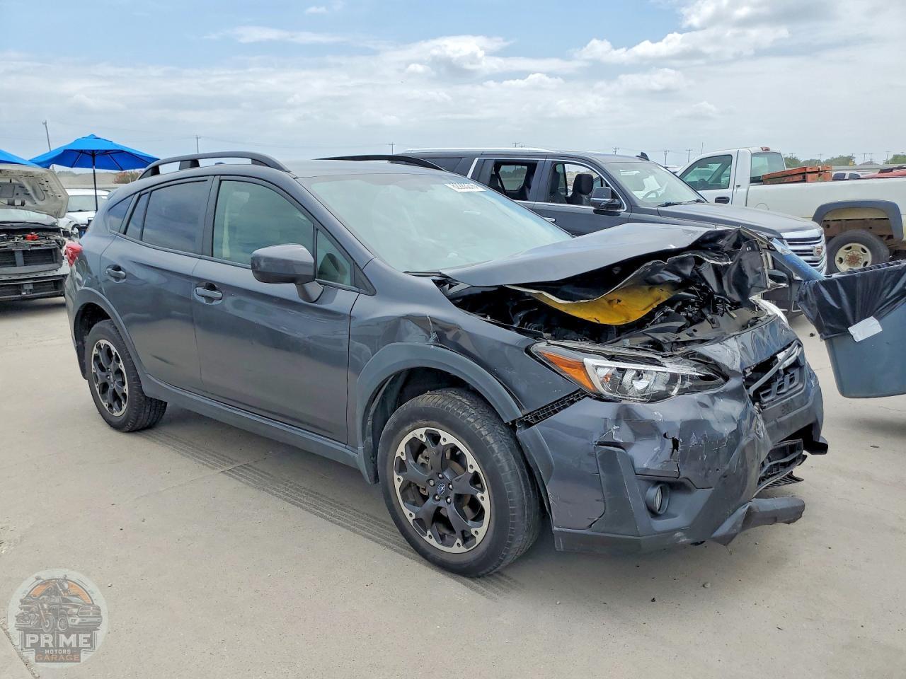 2021 SUBARU CROSSTREK — фото 4