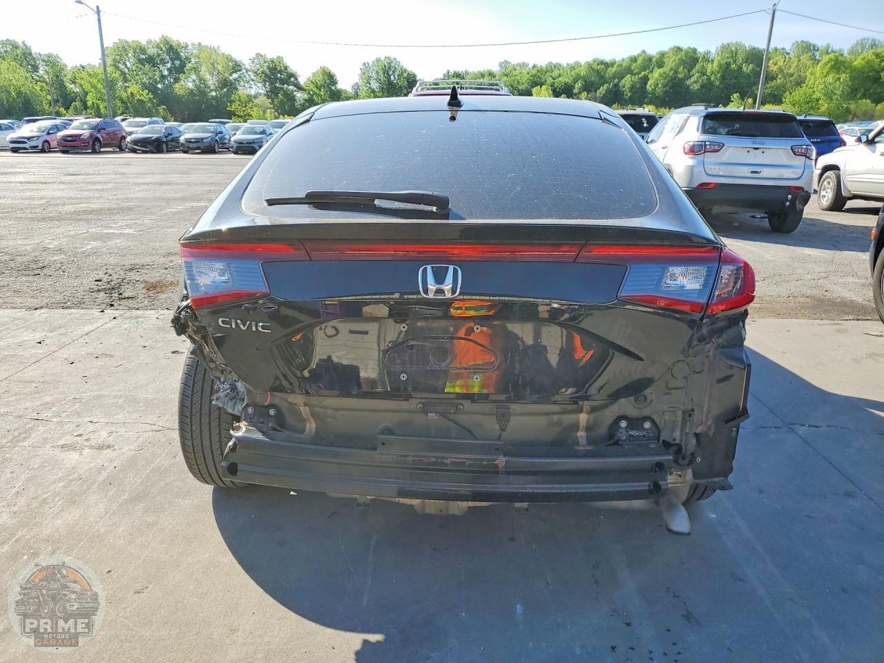 2024 HONDA CIVIC — фото 3