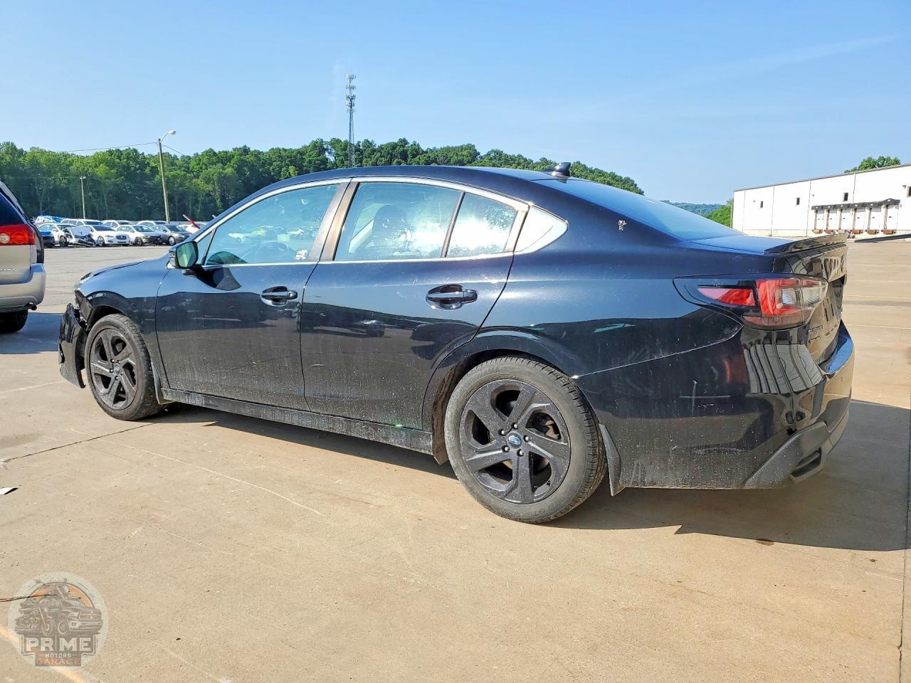 2020 SUBARU LEGACY — фото 2